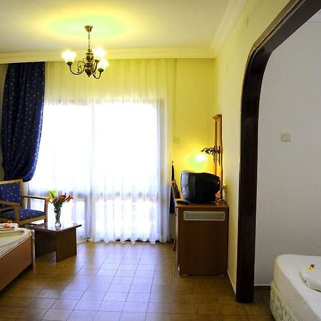 Dogan Paradise Beach Özdere Bagian luar foto