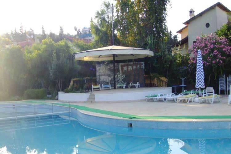 Dogan Paradise Beach Özdere Bagian luar foto