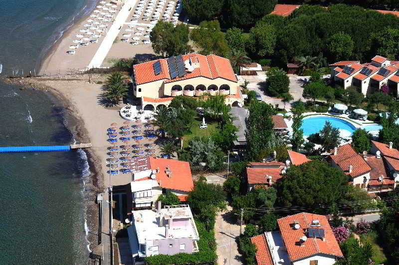 Dogan Paradise Beach Özdere Bagian luar foto