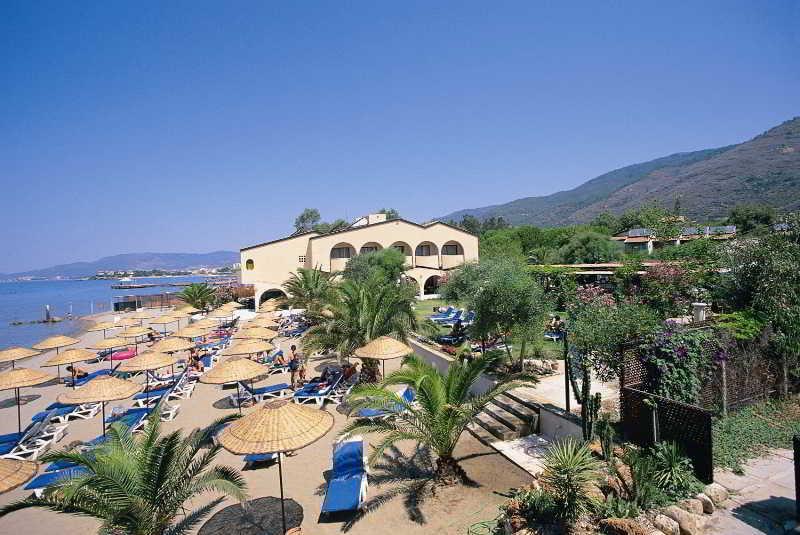 Dogan Paradise Beach Özdere Bagian luar foto