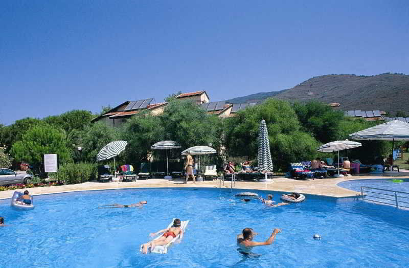Dogan Paradise Beach Özdere Bagian luar foto