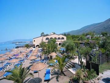 Dogan Paradise Beach Özdere Bagian luar foto