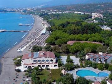 Dogan Paradise Beach Özdere Bagian luar foto