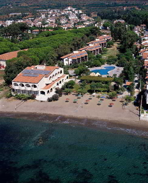 Dogan Paradise Beach Özdere Bagian luar foto