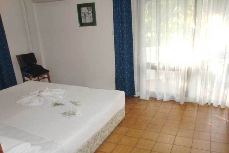 Dogan Paradise Beach Özdere Bagian luar foto
