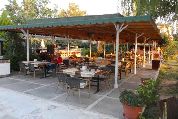 Dogan Paradise Beach Özdere Bagian luar foto