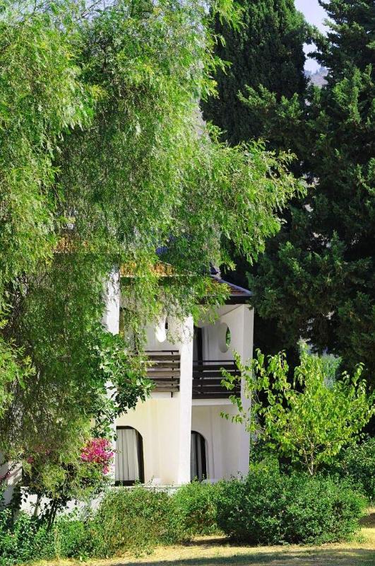 Dogan Paradise Beach Özdere Bagian luar foto