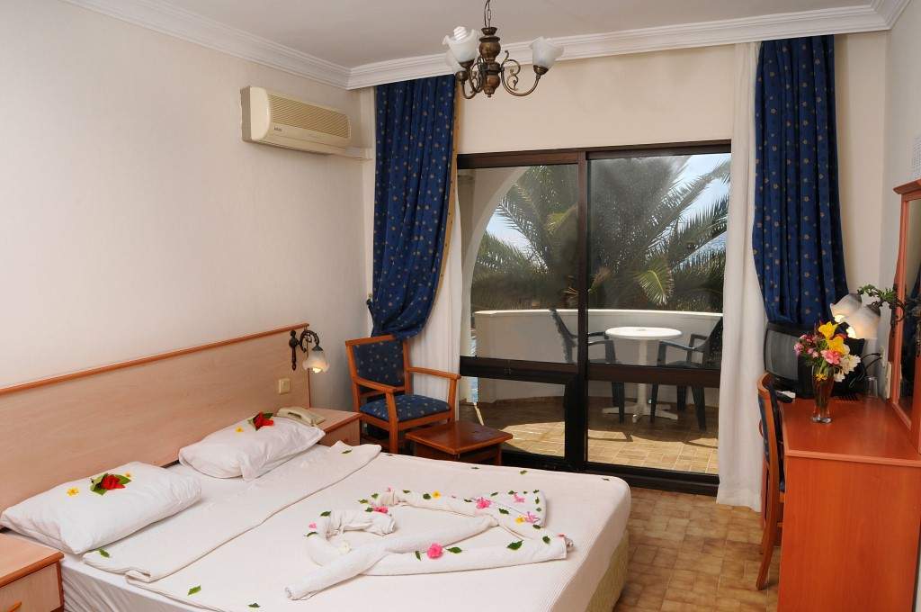 Dogan Paradise Beach Özdere Bagian luar foto